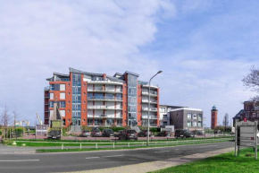 Гостиница Residenz am Yachthafen  Куксхафен